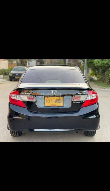 Honda Civic 2013 for Sale in Karachi Honda Civic 2013 for Sale in Karachi Image-5