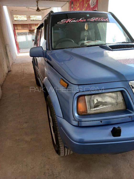 سوزوکی ویٹارا 1993 for Sale in لاہور سوزوکی ویٹارا 1993 for Sale in لاہور Image-16