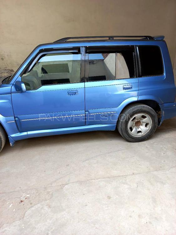 سوزوکی ویٹارا 1993 for Sale in لاہور سوزوکی ویٹارا 1993 for Sale in لاہور Image-19