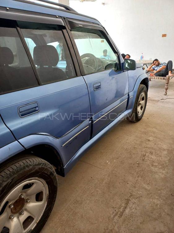 سوزوکی ویٹارا 1993 for Sale in لاہور سوزوکی ویٹارا 1993 for Sale in لاہور Image-18