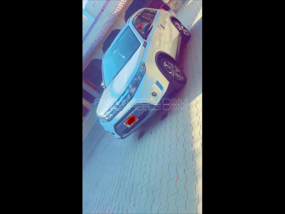 سوزوکی ویٹارا 2017 for Sale in اسلام آباد سوزوکی ویٹارا 2017 for Sale in اسلام آباد Image-10