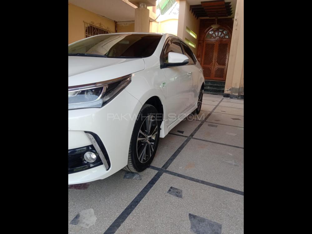 ٹویوٹا کرولا 2019 for Sale in ملتان ٹویوٹا کرولا 2019 for Sale in ملتان Image-2