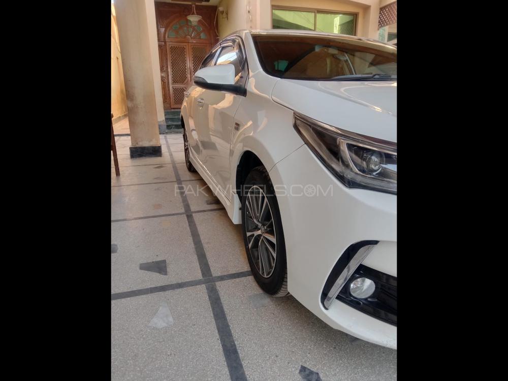 ٹویوٹا کرولا 2019 for Sale in ملتان ٹویوٹا کرولا 2019 for Sale in ملتان Image-3