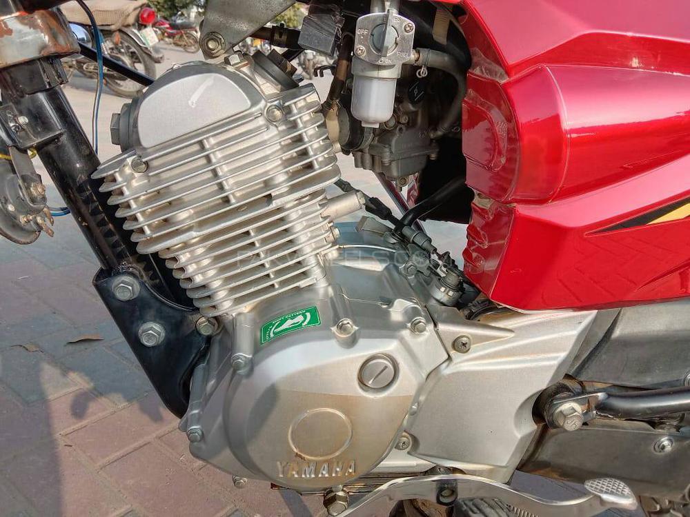 Yamaha YB 125Z  2020 for Sale Yamaha YB 125Z  2020 for Sale Image-3