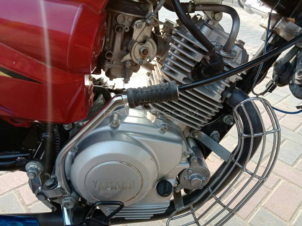 Yamaha YB 125Z  2020 for Sale Yamaha YB 125Z  2020 for Sale Image-2