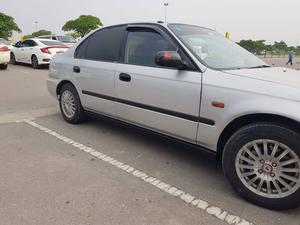 Honda Civic EXi 1998 for Sale in Rawalpindi