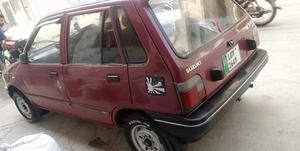 Suzuki Mehran 1995 for Sale in Rawalpindi