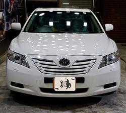 Toyota Camry Up-Spec Automatic 2.4 2007 for Sale in Karachi