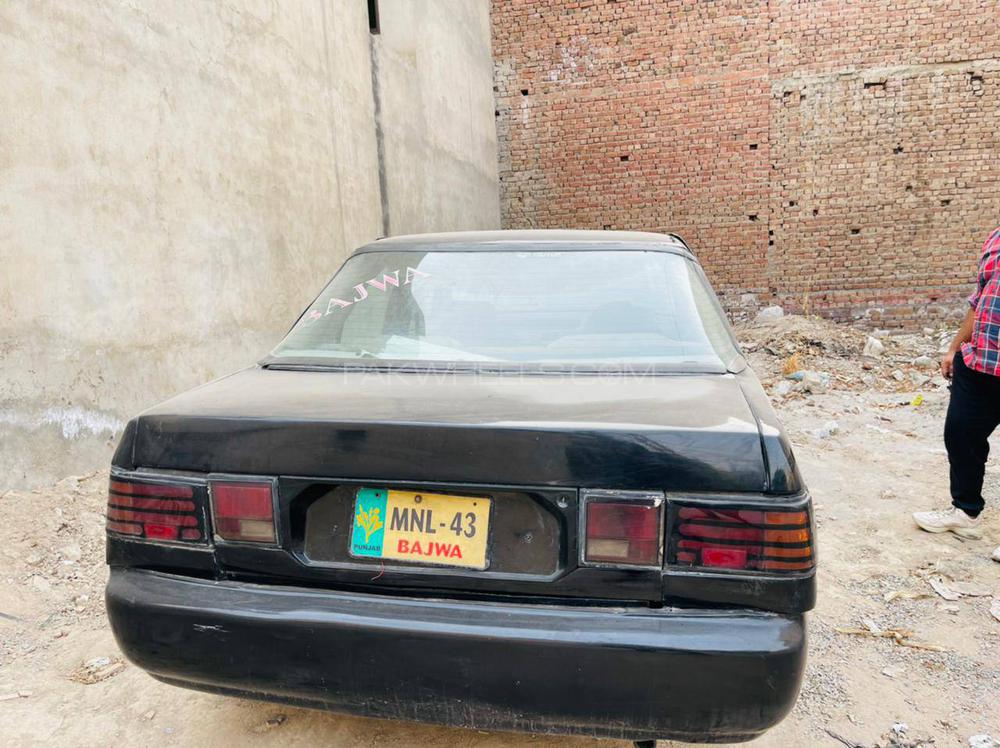 Honda Accord 1986 for Sale in Faisalabad Image-1