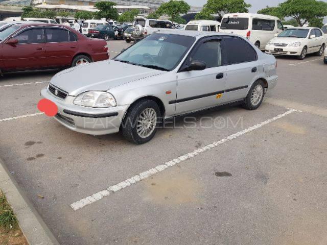 Honda Civic 1998 for Sale in Rawalpindi Honda Civic 1998 for Sale in Rawalpindi Image-9