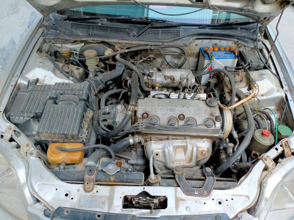 Honda Civic 1998 for Sale in Rawalpindi Honda Civic 1998 for Sale in Rawalpindi Image-3