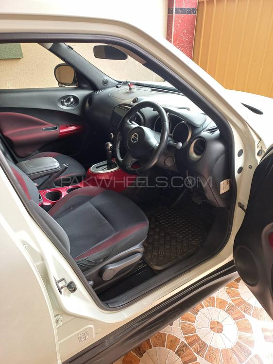 Nissan Juke 2012 for Sale in Lahore Nissan Juke 2012 for Sale in Lahore Image-13