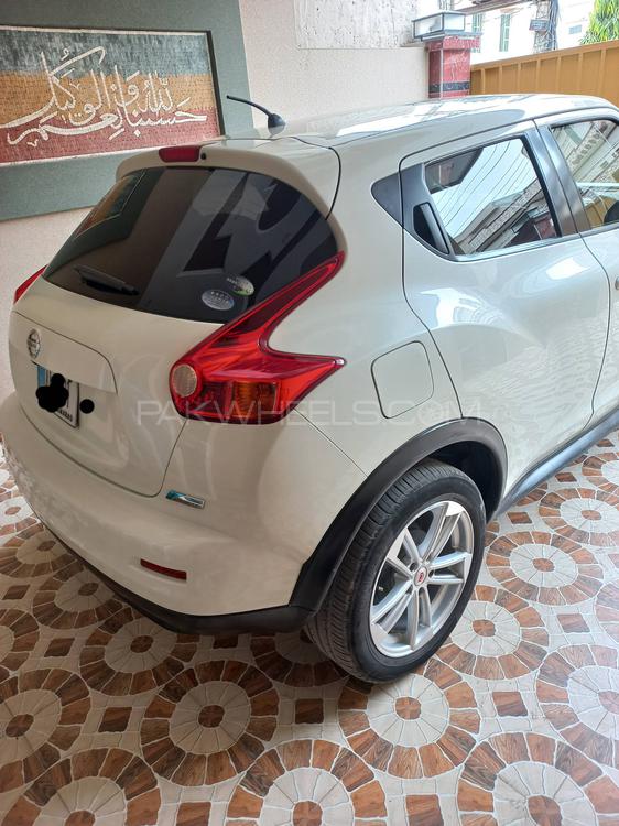 Nissan Juke 2012 for Sale in Lahore Nissan Juke 2012 for Sale in Lahore Image-18