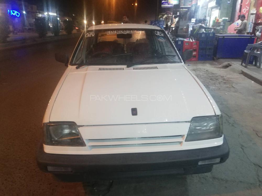 سوزوکی خیبر 1993 for Sale in فیصل آباد سوزوکی خیبر 1993 for Sale in فیصل آباد Image-5