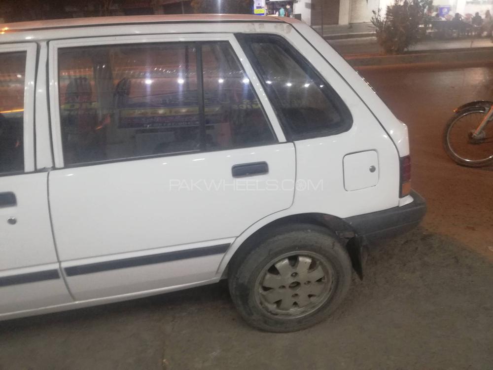سوزوکی خیبر 1993 for Sale in فیصل آباد سوزوکی خیبر 1993 for Sale in فیصل آباد Image-2