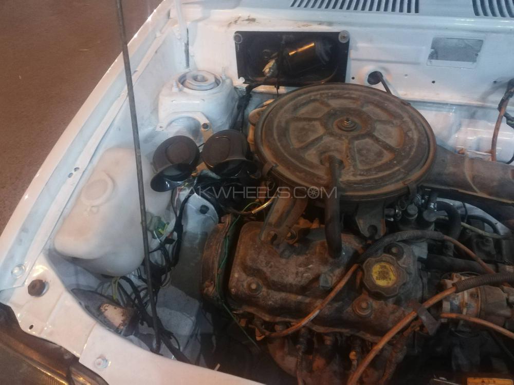 سوزوکی خیبر 1993 for Sale in فیصل آباد سوزوکی خیبر 1993 for Sale in فیصل آباد Image-15