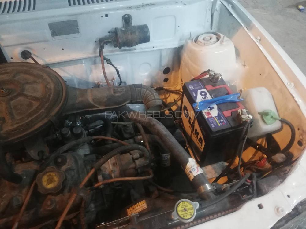 سوزوکی خیبر 1993 for Sale in فیصل آباد سوزوکی خیبر 1993 for Sale in فیصل آباد Image-16