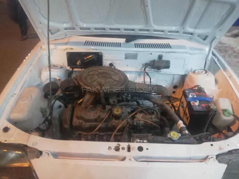 سوزوکی خیبر 1993 for Sale in فیصل آباد سوزوکی خیبر 1993 for Sale in فیصل آباد Image-13