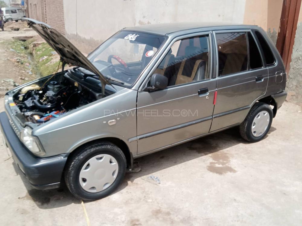 Suzuki Mehran 2013 for Sale in Sahiwal Suzuki Mehran 2013 for Sale in Sahiwal Image-14