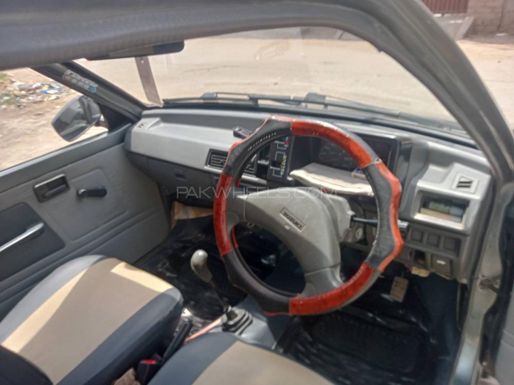 Suzuki Mehran 2013 for Sale in Sahiwal Suzuki Mehran 2013 for Sale in Sahiwal Image-10