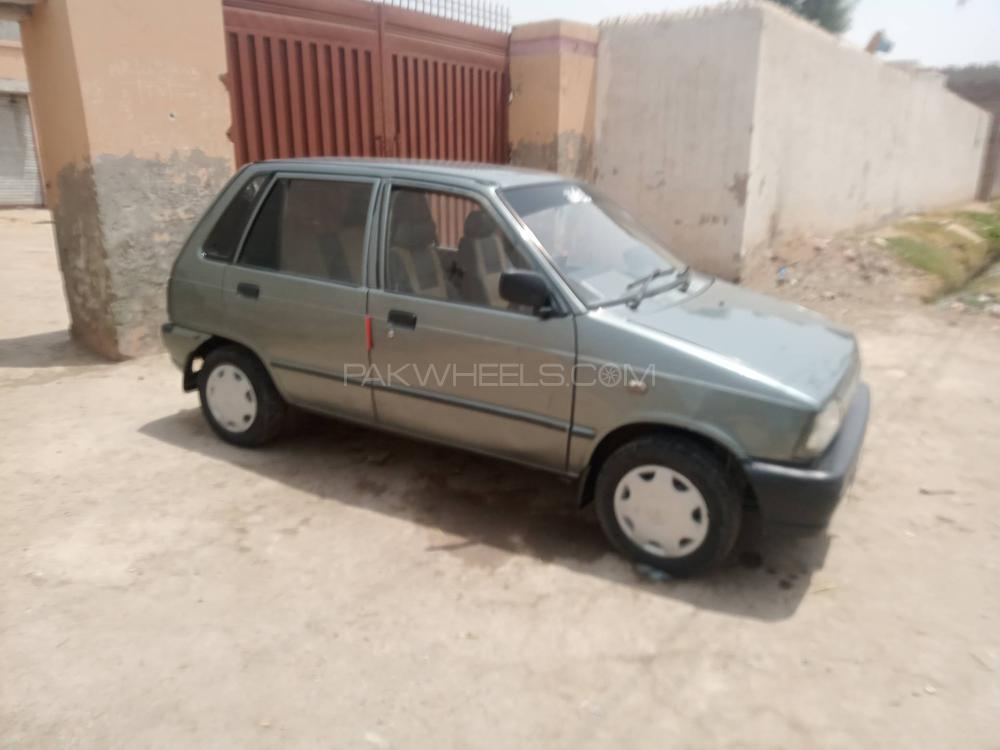Suzuki Mehran 2013 for Sale in Sahiwal Suzuki Mehran 2013 for Sale in Sahiwal Image-18