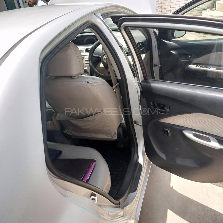 Toyota Belta 2006 for Sale in Rawalpindi Toyota Belta 2006 for Sale in Rawalpindi Image-7