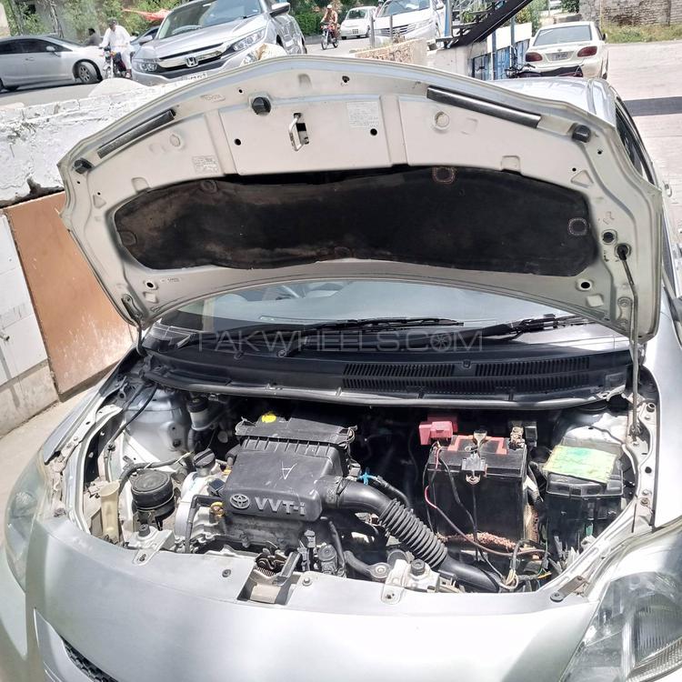 Toyota Belta 2006 for Sale in Rawalpindi Toyota Belta 2006 for Sale in Rawalpindi Image-5