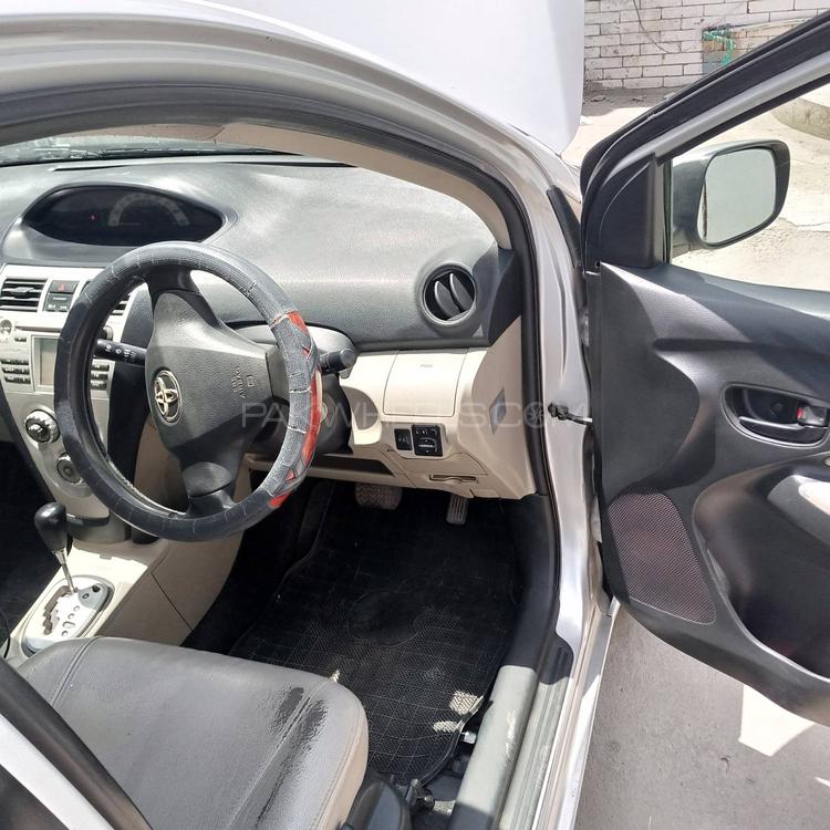 Toyota Belta 2006 for Sale in Rawalpindi Toyota Belta 2006 for Sale in Rawalpindi Image-6