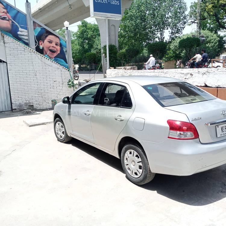 Toyota Belta 2006 for Sale in Rawalpindi Image-1