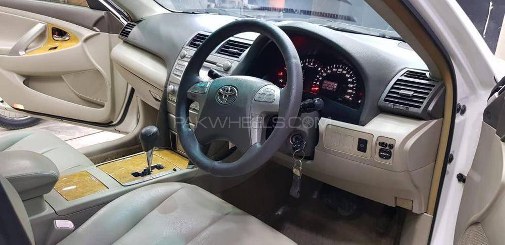 ٹویوٹا کیمری 2007 for Sale in کراچی ٹویوٹا کیمری 2007 for Sale in کراچی Image-7