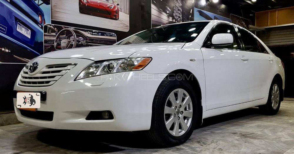 ٹویوٹا کیمری 2007 for Sale in کراچی ٹویوٹا کیمری 2007 for Sale in کراچی Image-11