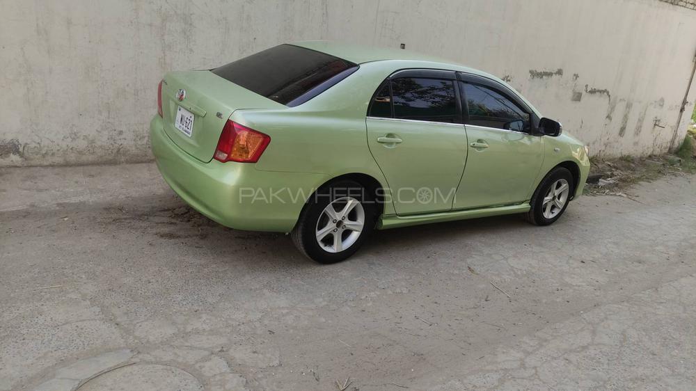 ٹویوٹا کرولا ایکسیو 2006 for Sale in شیخوپورہ ٹویوٹا کرولا ایکسیو 2006 for Sale in شیخوپورہ Image-6