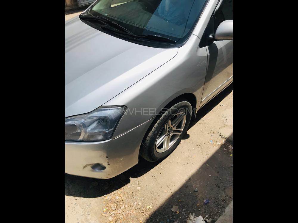 ٹویوٹا پریمیو 2007 for Sale in ایبٹ آباد ٹویوٹا پریمیو 2007 for Sale in ایبٹ آباد Image-4