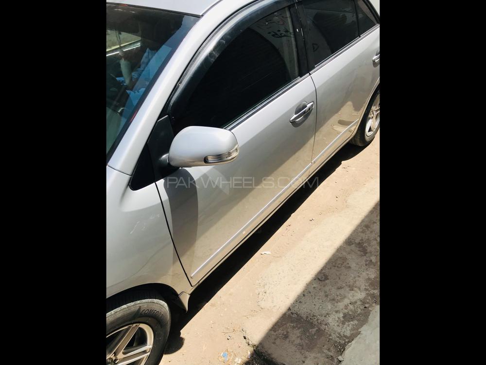 ٹویوٹا پریمیو 2007 for Sale in ایبٹ آباد ٹویوٹا پریمیو 2007 for Sale in ایبٹ آباد Image-5
