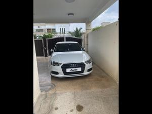 Audi A3 1.2 TFSI 2017 for Sale in Karachi