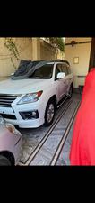 Lexus LX Series 2008 for Sale in Islamabad
