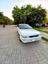 Toyota Corolla 2.0D 2001 for Sale in Islamabad