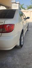 Toyota Corolla 2.0D Saloon 2008 for Sale in Mirpur A.K.