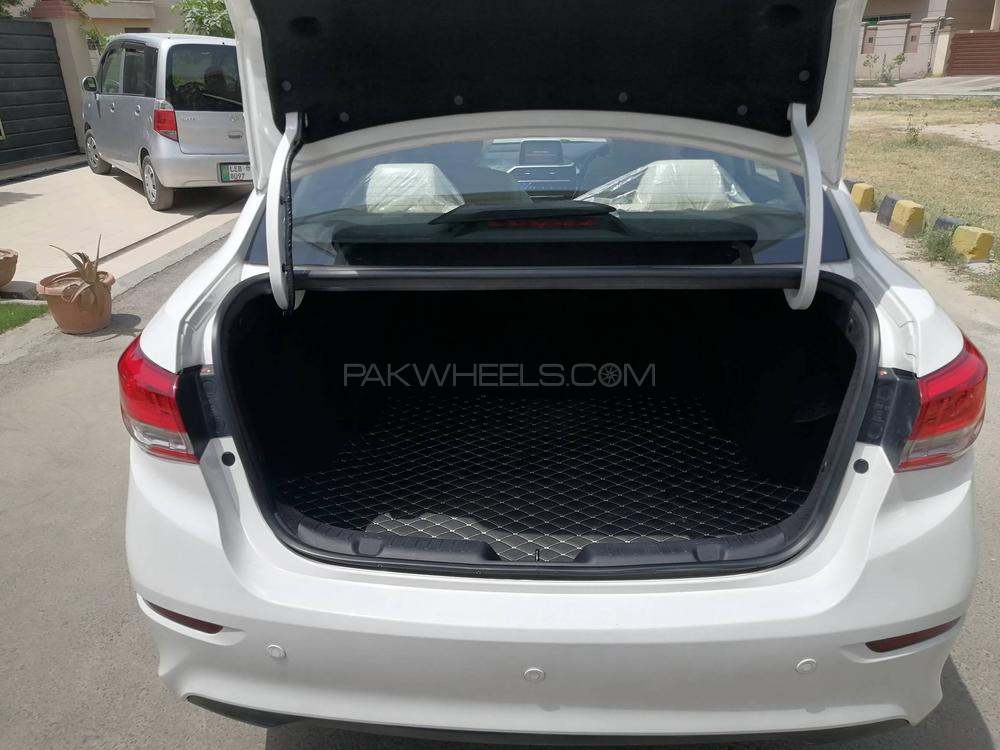 Changan Alsvin 2021 for Sale in Lahore Changan Alsvin 2021 for Sale in Lahore Image-3
