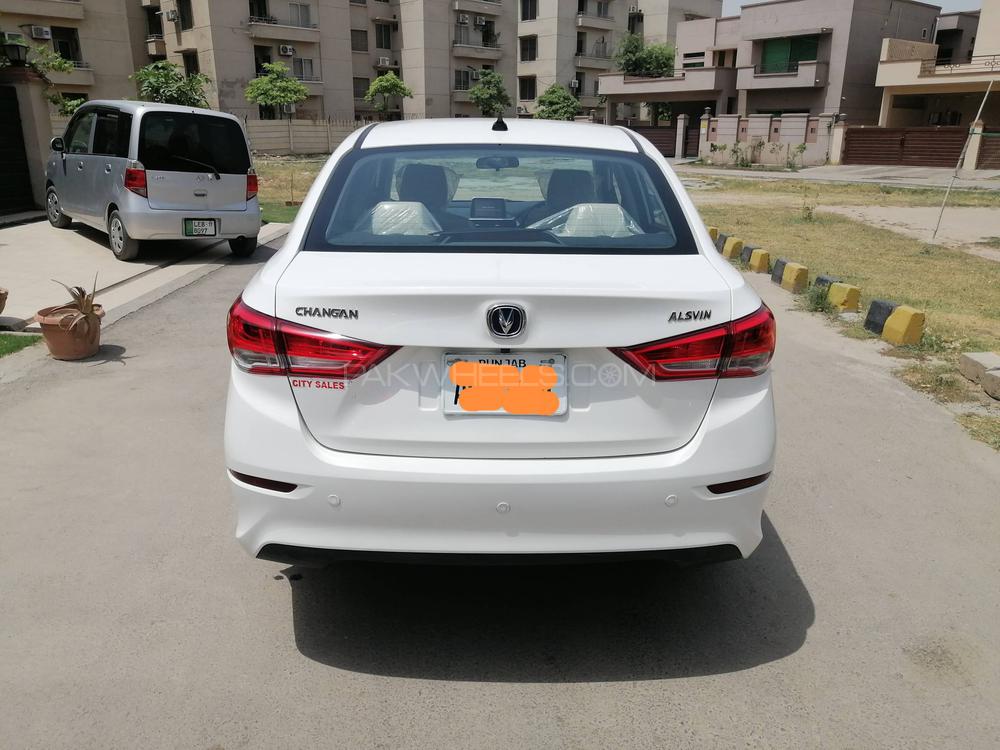 Changan Alsvin 2021 for Sale in Lahore Changan Alsvin 2021 for Sale in Lahore Image-6