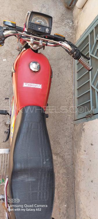 Honda CD 70 2020 for Sale Honda CD 70 2020 for Sale Image-5