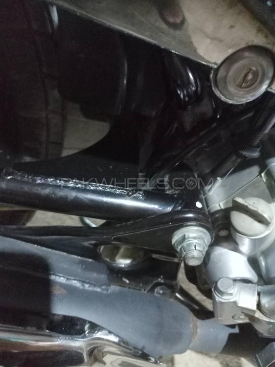 Honda CG 125 2021 for Sale Honda CG 125 2021 for Sale Image-4