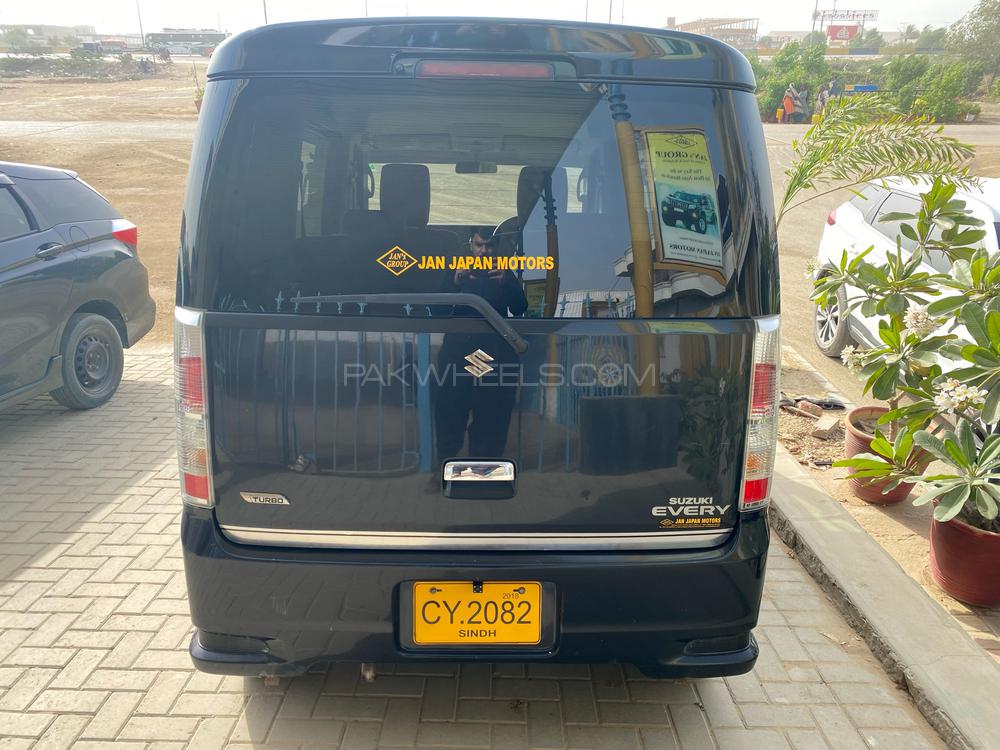 سوزوکی ایوری ویگن 2013 for Sale in کراچی سوزوکی ایوری ویگن 2013 for Sale in کراچی Image-4