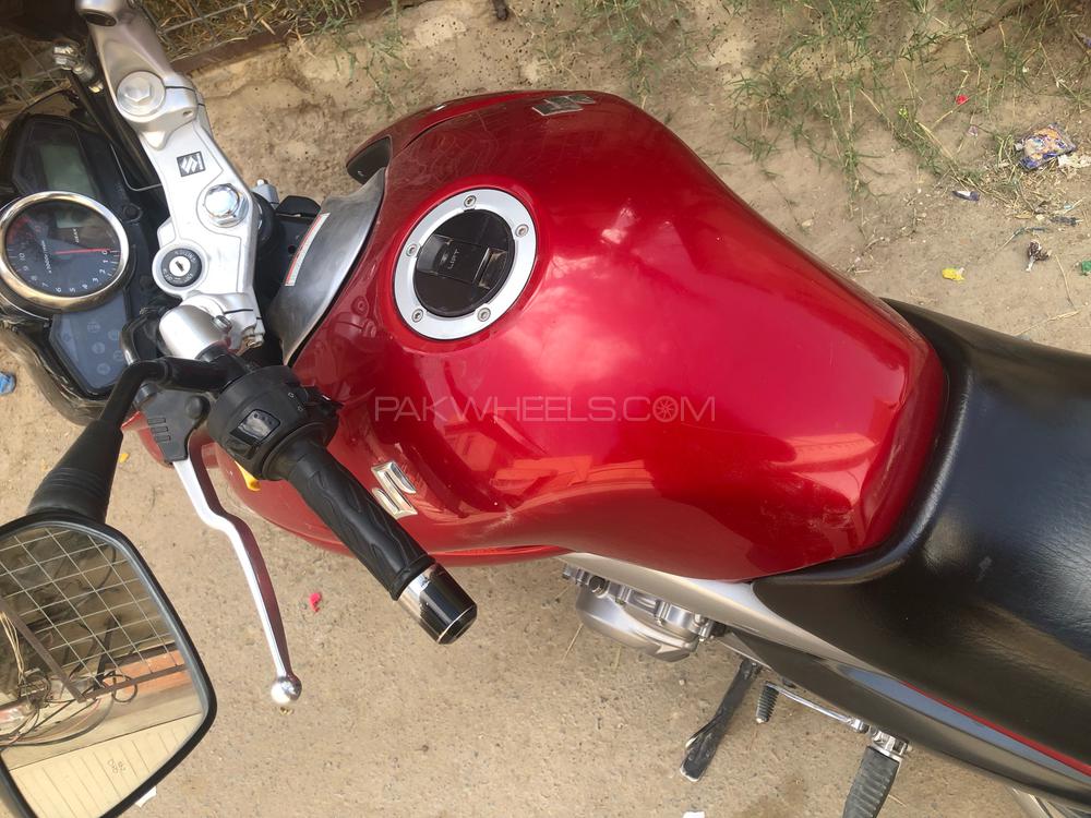 سوزوکی Inazuma 2015 for Sale سوزوکی Inazuma 2015 for Sale Image-5