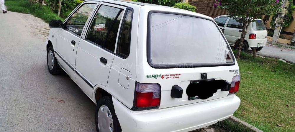 Suzuki Mehran 2013 for Sale in Lahore Image-1