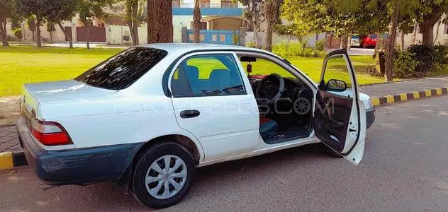 Toyota Corolla 2000 for Sale in Lahore Toyota Corolla 2000 for Sale in Lahore Image-2