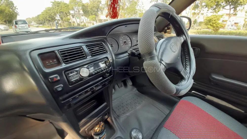 Toyota Corolla 2000 for Sale in Lahore Toyota Corolla 2000 for Sale in Lahore Image-8