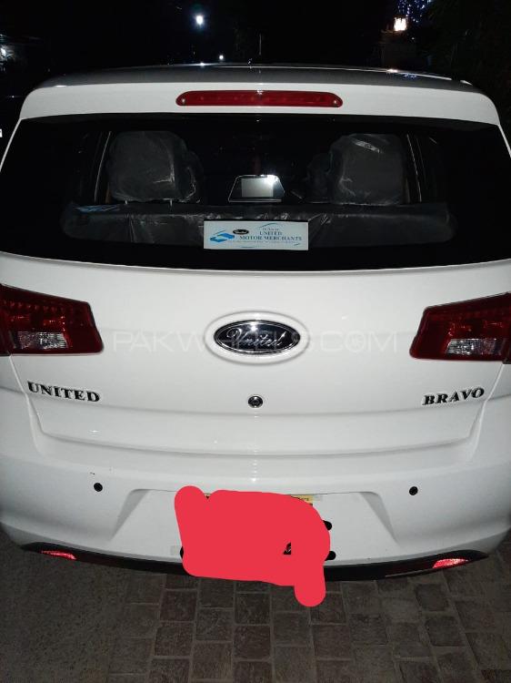 United Bravo 2019 for Sale in Lahore United Bravo 2019 for Sale in Lahore Image-3