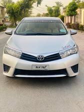 Toyota Corolla GLi 1.3 VVTi 2017 for Sale in Rahim Yar Khan