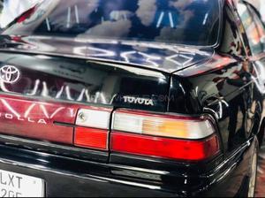 Toyota Corolla SE Limited 2000 for Sale in Kot addu